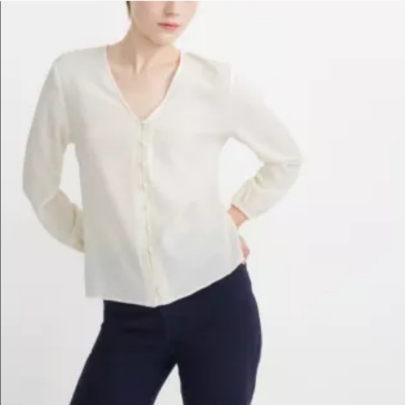Madewell Tops - Madewell  Blouse